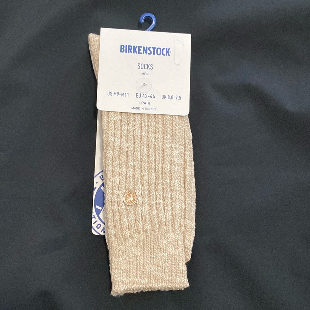 NWT Birkenstock Socks